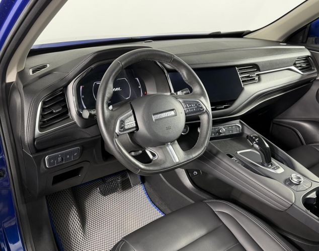 HAVAL City F7  Техно + / Tech Plus