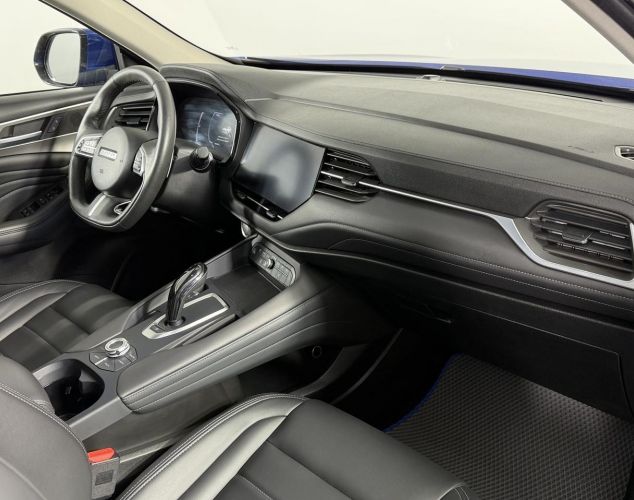 HAVAL City F7  Техно + / Tech Plus