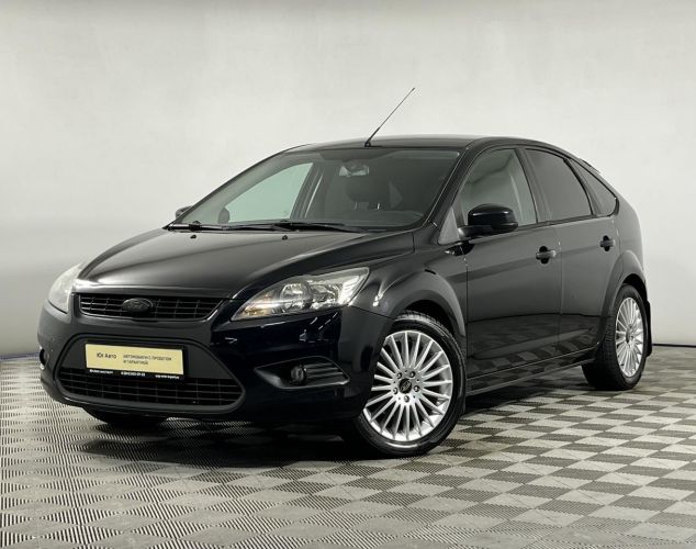Ford Focus  Titanium Special Edition