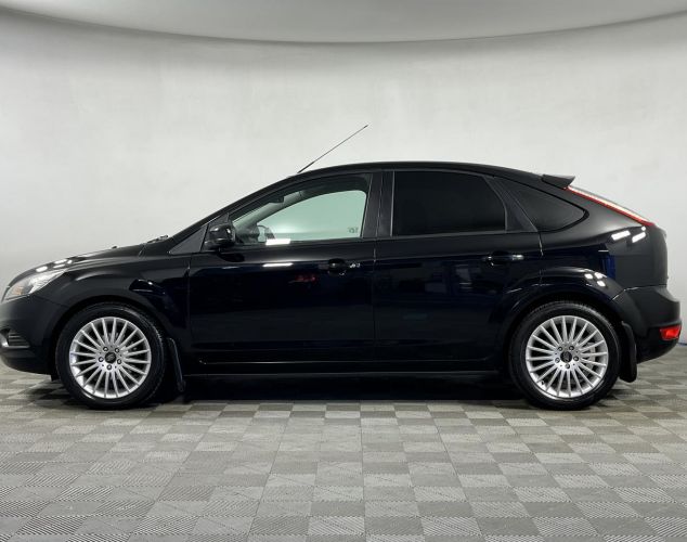 Ford Focus  Titanium Special Edition