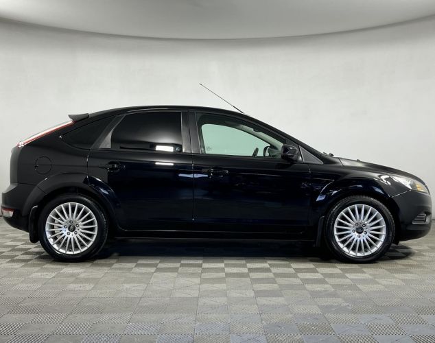 Ford Focus  Titanium Special Edition