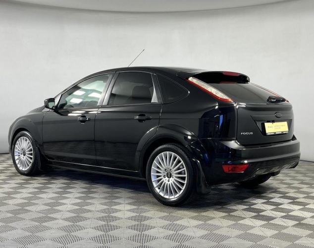 Ford Focus  Titanium Special Edition