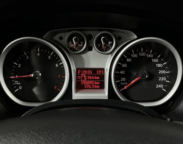 Ford Focus  Titanium Special Edition