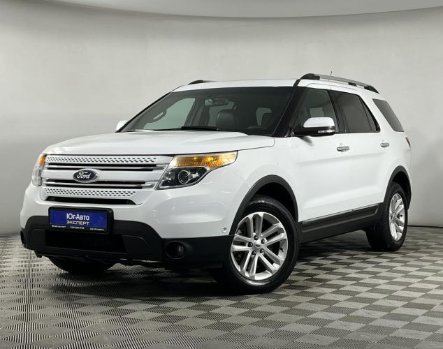 Ford Explorer  Limited