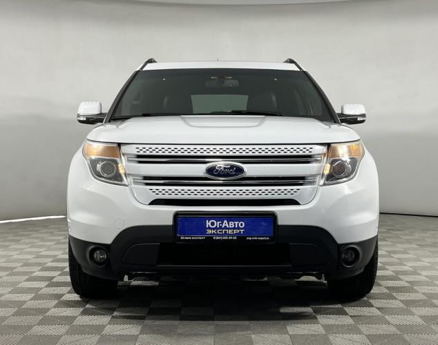 Ford Explorer  Limited