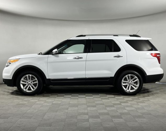 Ford Explorer  Limited