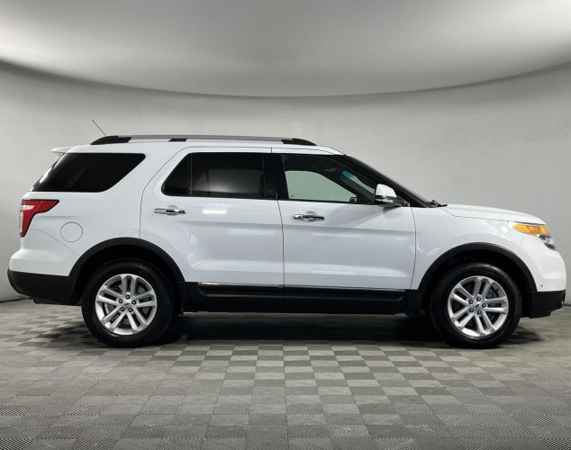 Ford Explorer  Limited