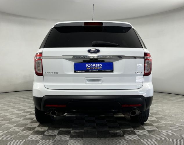 Ford Explorer  Limited