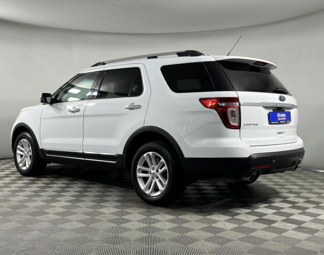 Ford Explorer  Limited