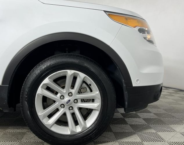 Ford Explorer  Limited