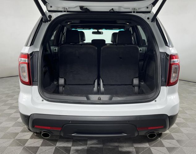 Ford Explorer  Limited