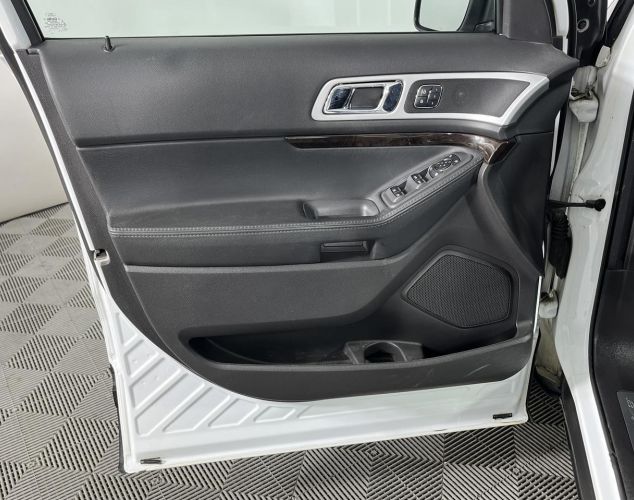 Ford Explorer  Limited