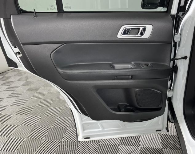 Ford Explorer  Limited