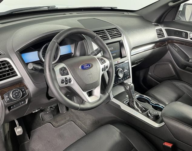 Ford Explorer  Limited