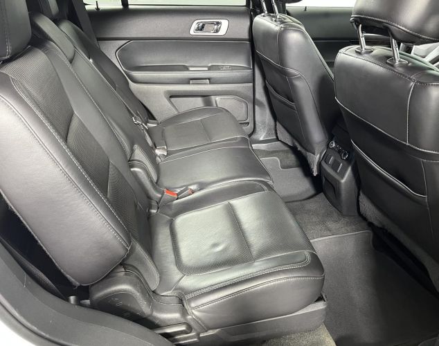 Ford Explorer  Limited