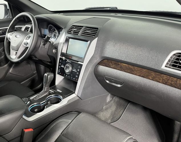 Ford Explorer  Limited