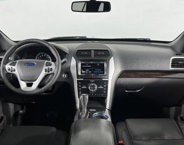 Ford Explorer  Limited