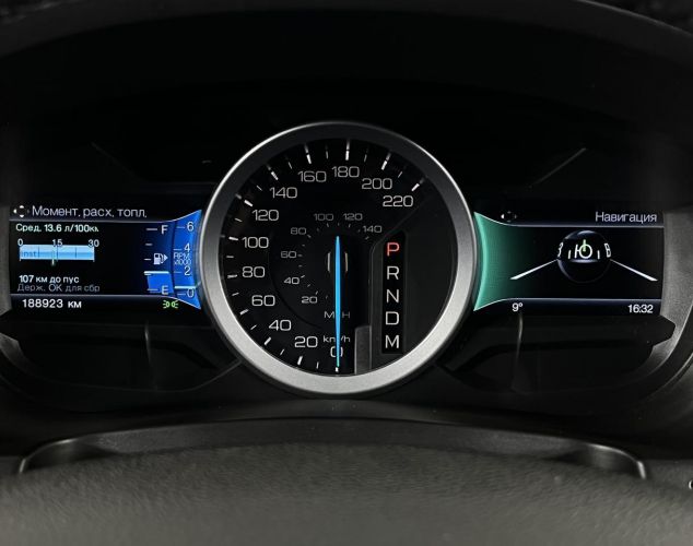 Ford Explorer  Limited