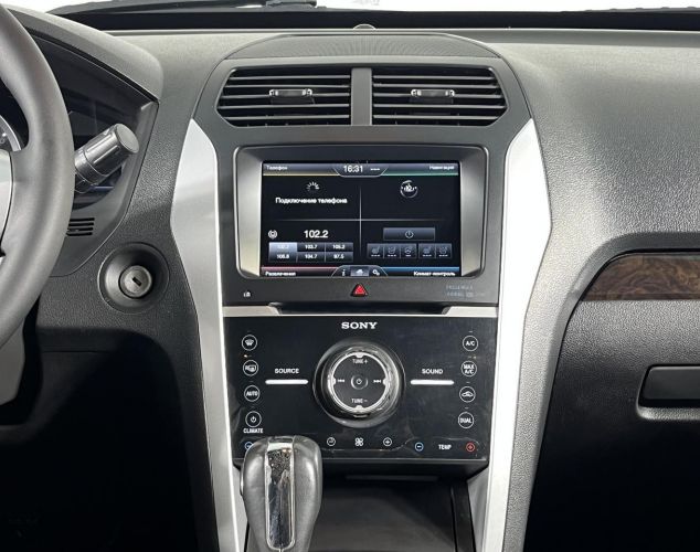 Ford Explorer  Limited