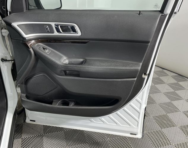 Ford Explorer  Limited