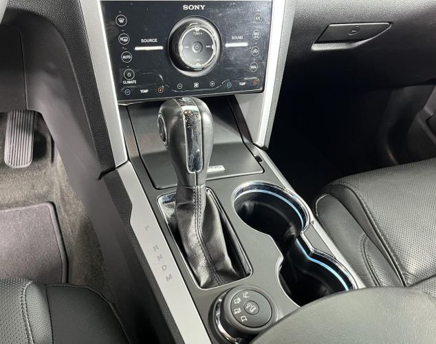 Ford Explorer  Limited