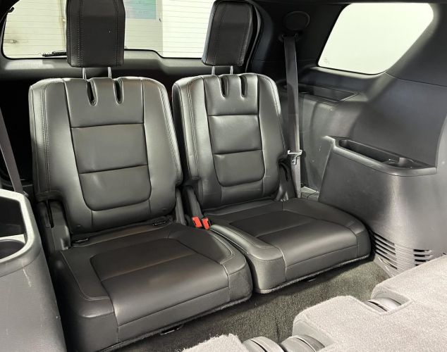 Ford Explorer  Limited