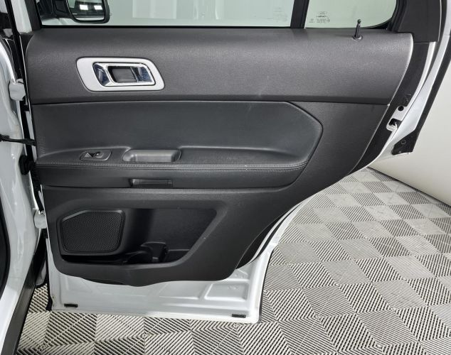 Ford Explorer  Limited