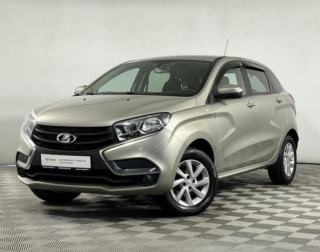 LADA (ВАЗ) XRAY  Comfort