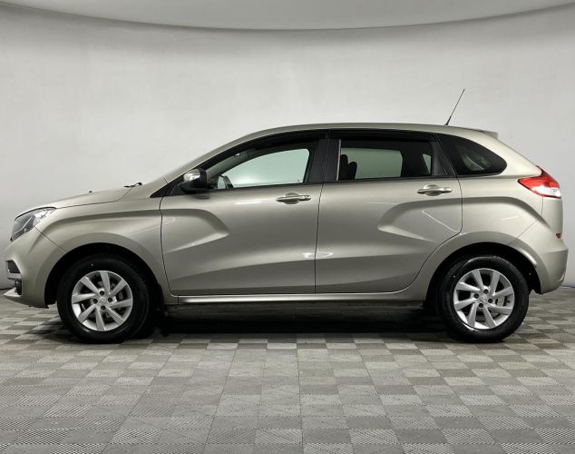 LADA (ВАЗ) XRAY  Comfort