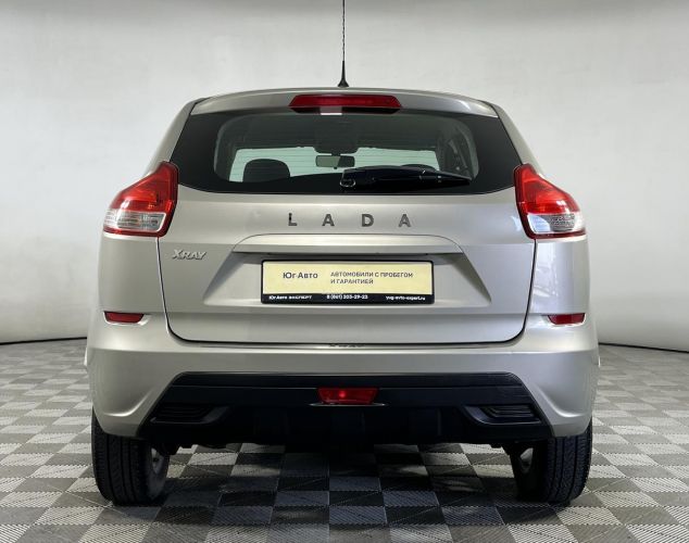 LADA (ВАЗ) XRAY  Comfort