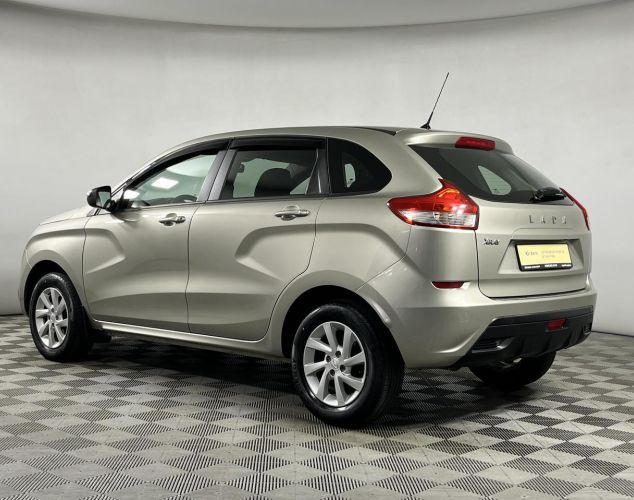 LADA (ВАЗ) XRAY  Comfort