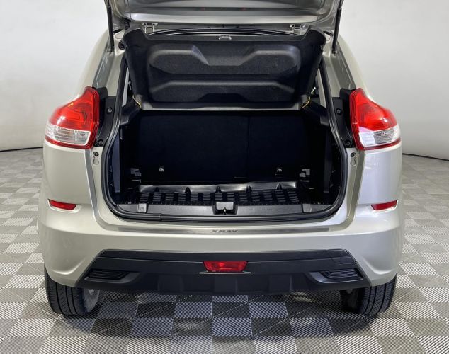 LADA (ВАЗ) XRAY  Comfort