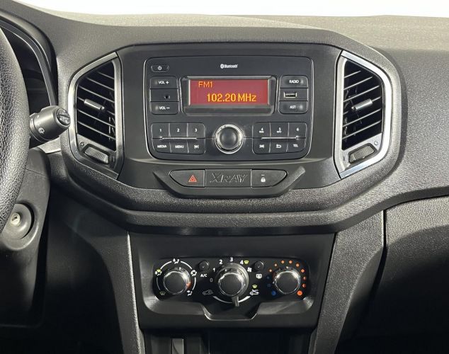 LADA (ВАЗ) XRAY  Comfort