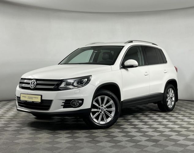 Volkswagen Tiguan  Adventure