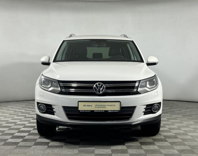 Volkswagen Tiguan  Adventure