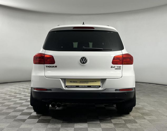 Volkswagen Tiguan  Adventure