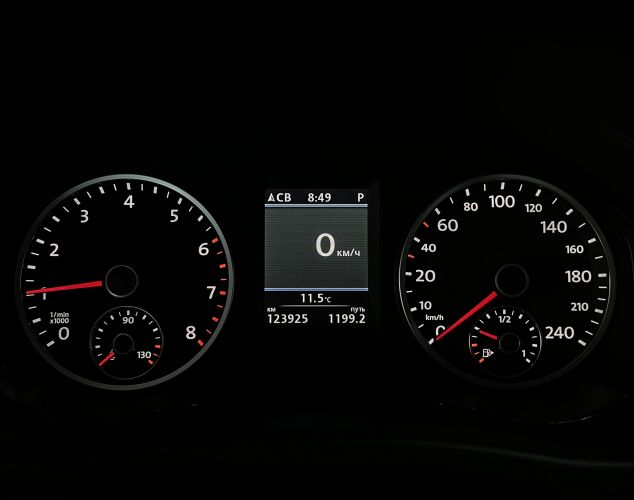 Volkswagen Tiguan  Adventure