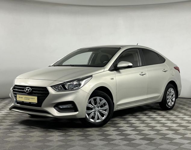 Hyundai Solaris  Super Series II + 5” Audio