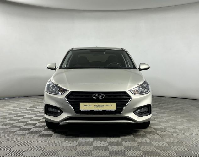 Hyundai Solaris  Super Series II + 5” Audio