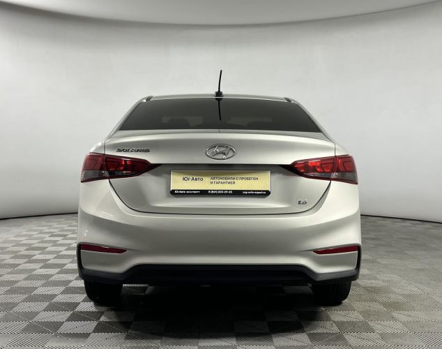 Hyundai Solaris  Super Series II + 5” Audio