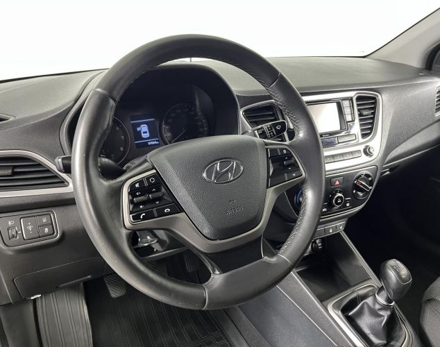 Hyundai Solaris  Super Series II + 5” Audio