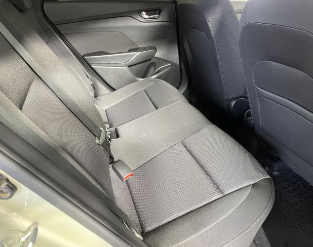 Hyundai Solaris  Super Series II + 5” Audio