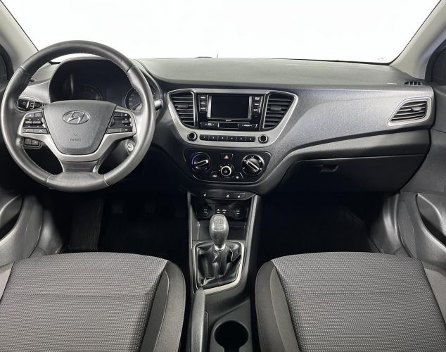 Hyundai Solaris  Super Series II + 5” Audio