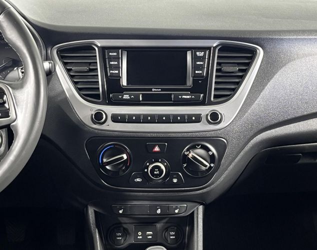 Hyundai Solaris  Super Series II + 5” Audio