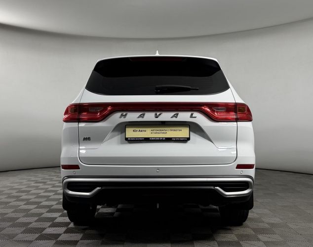 HAVAL City M6  Оптимум / Family