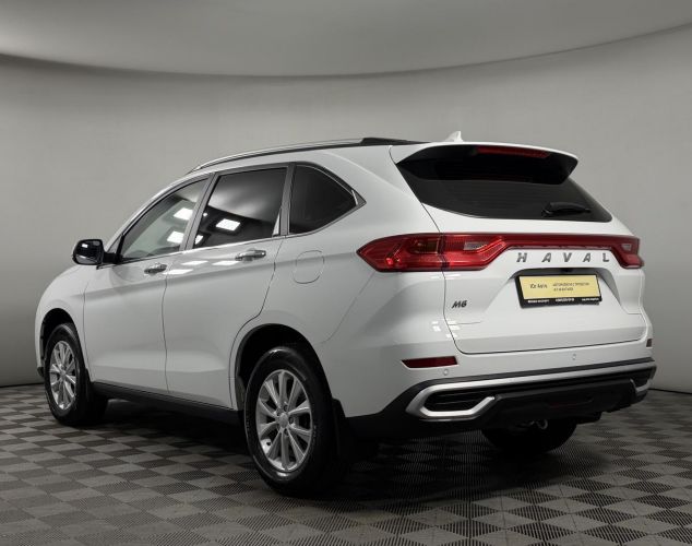 HAVAL City M6  Оптимум / Family