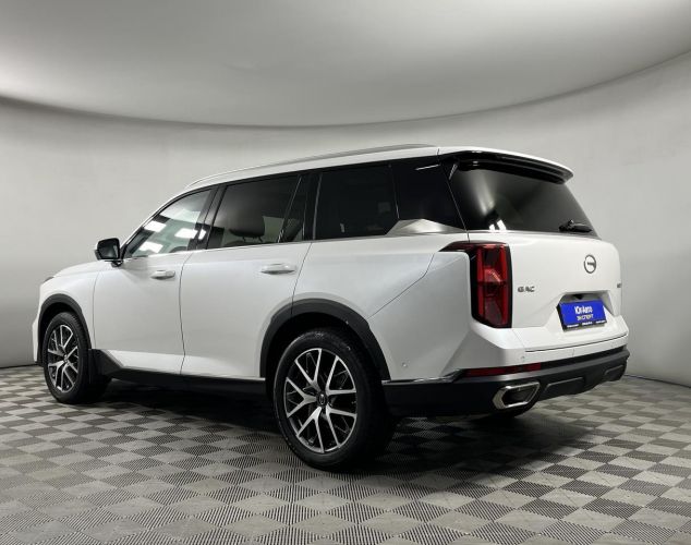 GAC GS8IIFL  