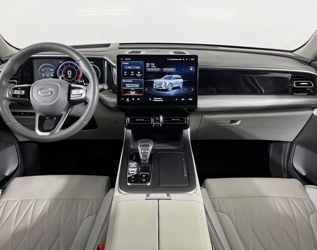 GAC GS8IIFL  
