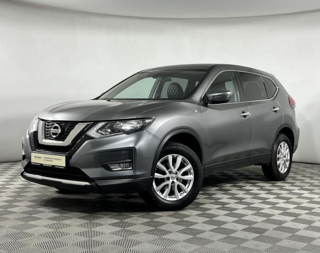 Nissan X-Trail  LE