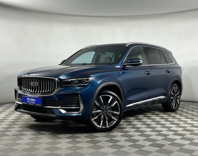 Geely Monjaro  Flagship